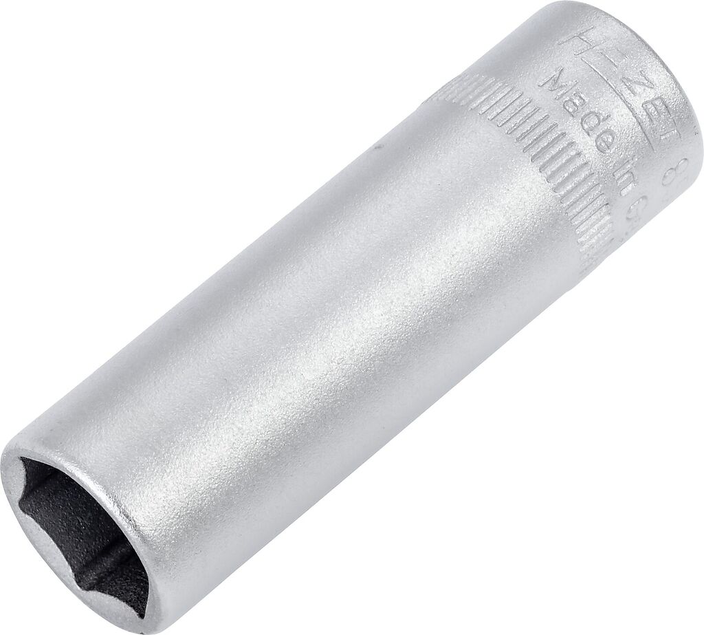 Galvutė 1/4 ilga 11mm (850LG-11, HAZET)