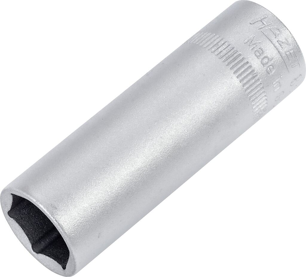 Galvutė 1/4 ilga 12mm (850LG-12, HAZET)