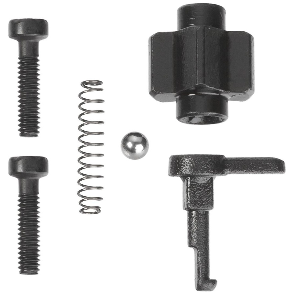 Repair parts kit for 1/4" ratchets (863P/6, HAZET)