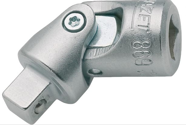 Šarnyras 1/4 col. (6,3 mm) (869, HAZET)