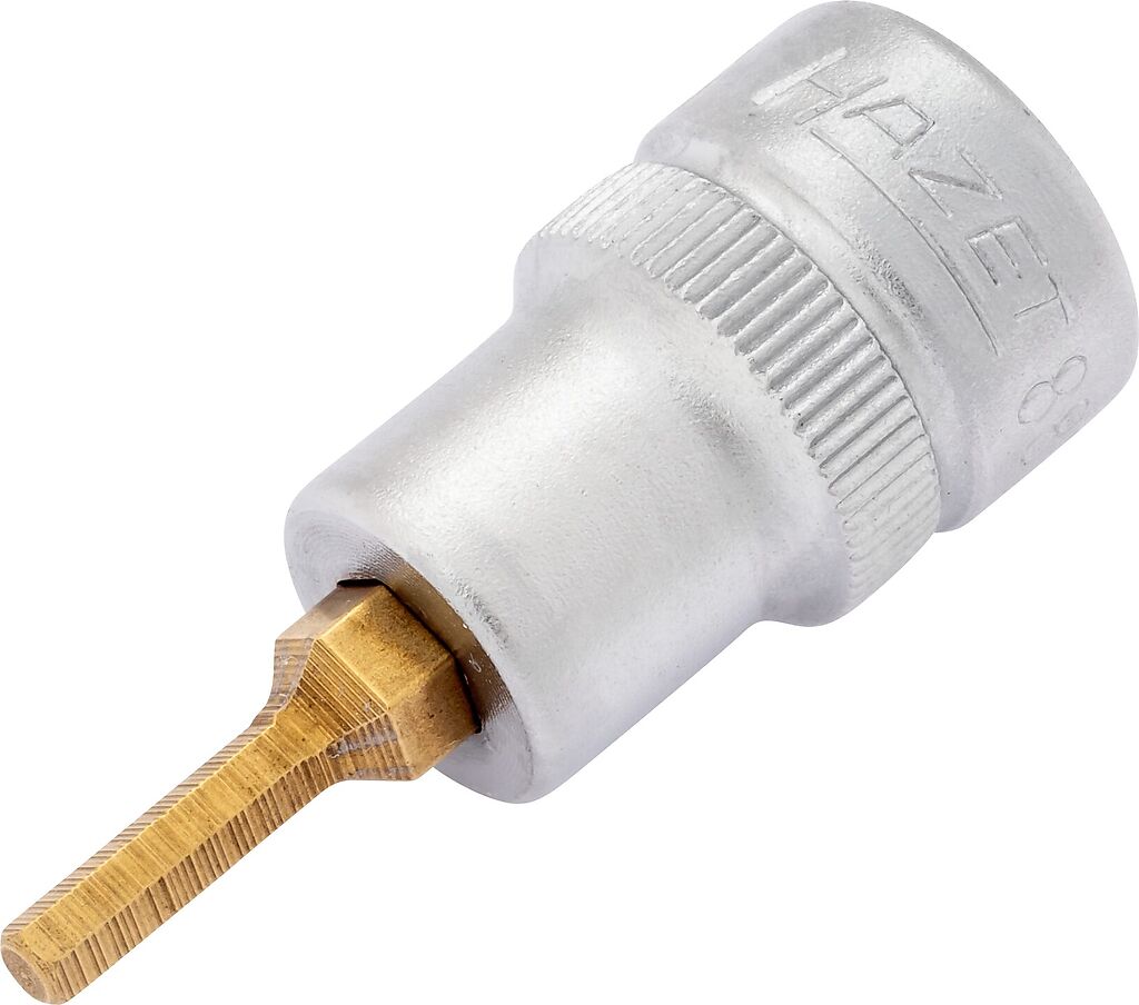 3/8 sešstūra uzgaļa muciņa 3.0mm (8801K-3, HAZET)