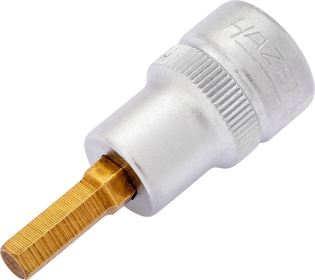 Galvutė 3/8 su šešiakampiu 5.0mm (8801K-5, HAZET)
