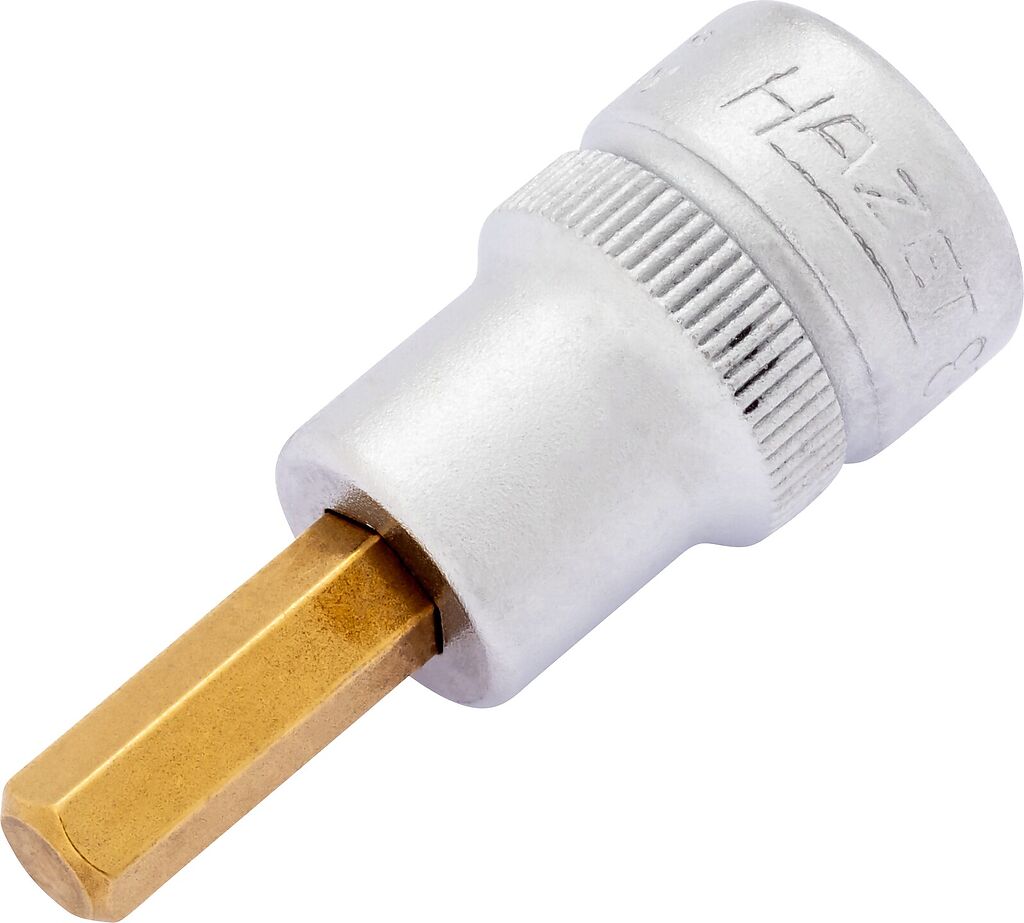 3/8 hex bit socket 6.0mm (8801K-6, HAZET)