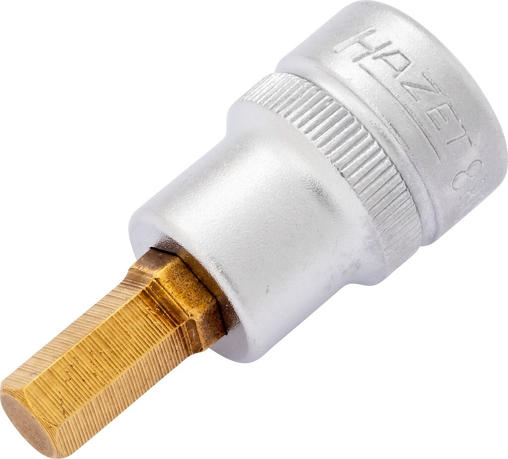 Galvutė 3/8 su šešiakampiu 7.0mm (8801K-7, HAZET)
