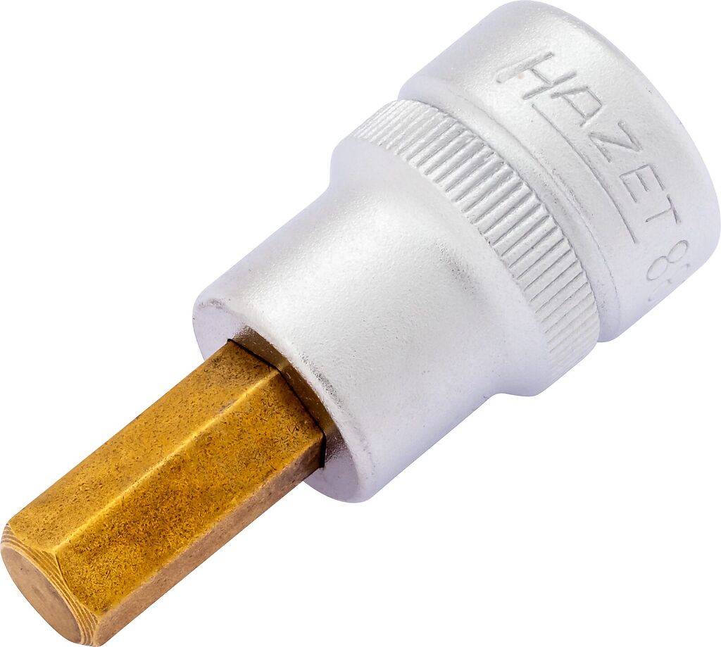 3/8 hex bit socket 8.0mm (8801K-8, HAZET)