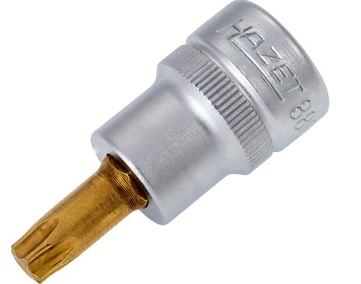Uzgriežņu galva 3/8 ar TORX T-40 (8802-T40, HAZET)