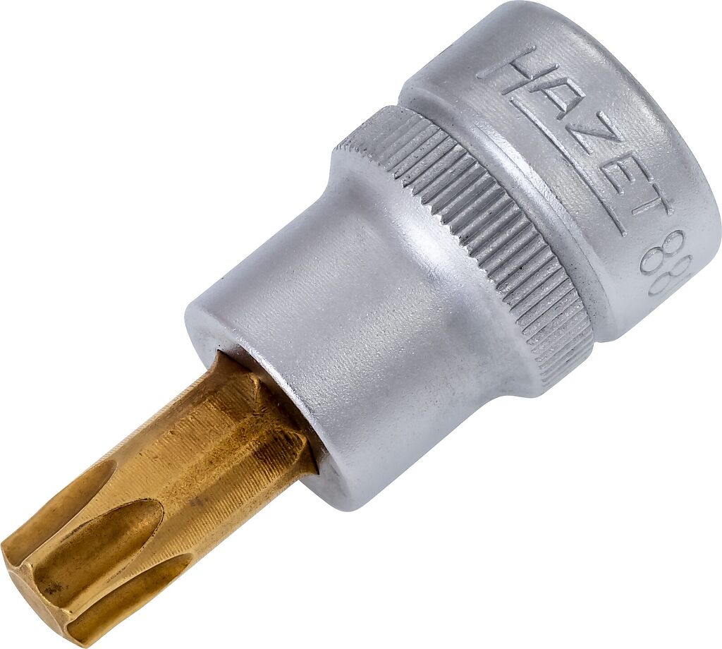 Uzgriežņu galva 3/8 ar TORX T-45 (8802-T45, HAZET)