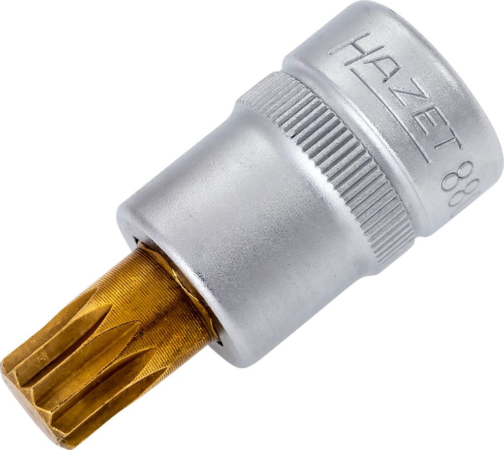 Uzgriežņu galva 3/8 ar 12-stūru M10 (8808-10, HAZET)