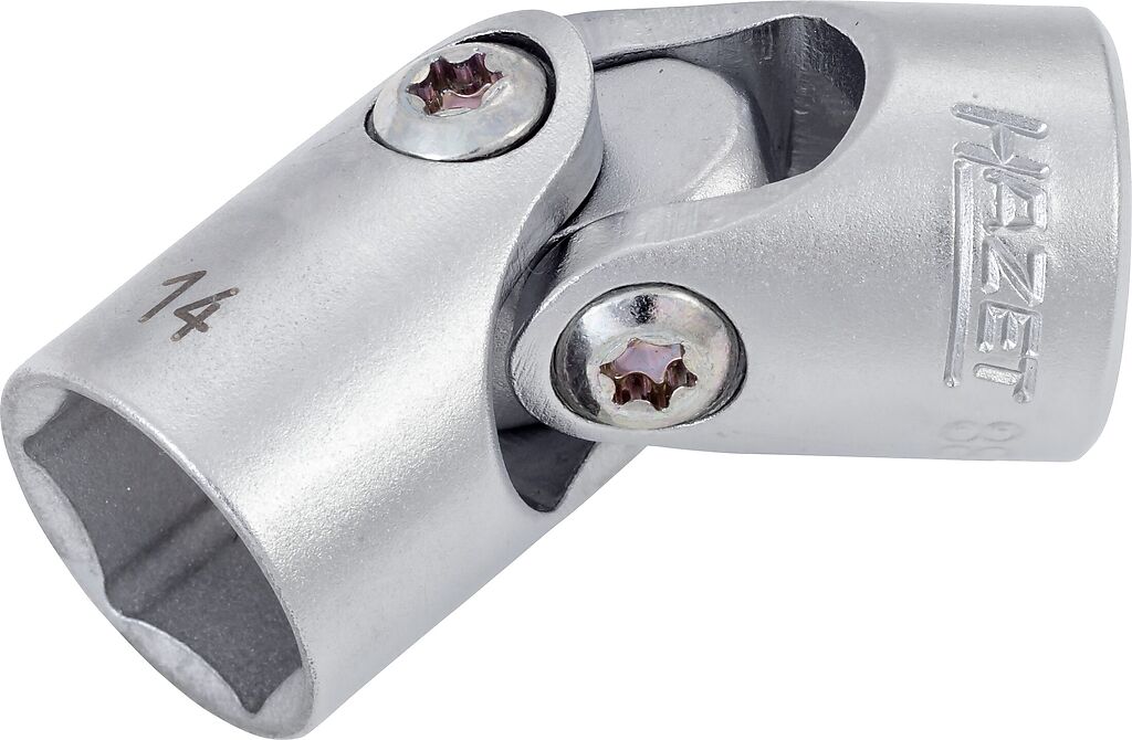 Galvutė 3/8 su šarnyru 14mm (880G-14, HAZET)