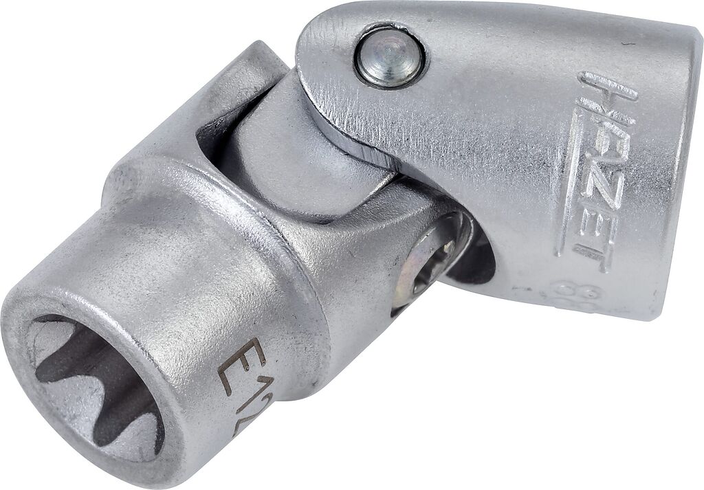 Muciņa 3/8 ar šarnīru E12 (880G-E12, HAZET)