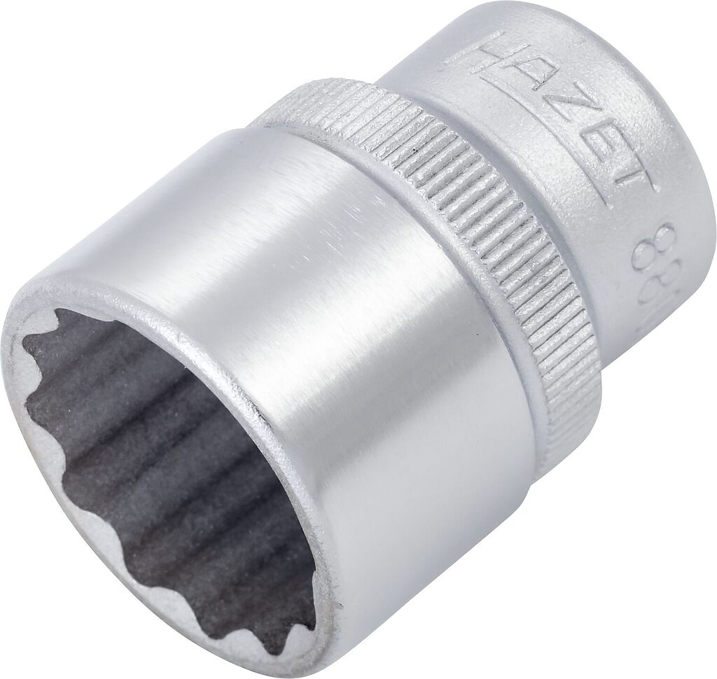 Socket 3/8 12-point 18mm (880Z-18, HAZET)