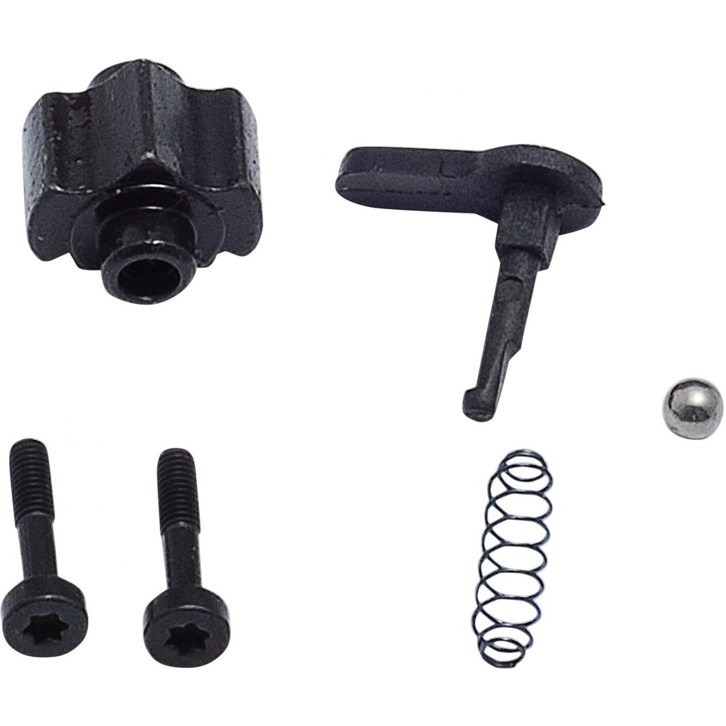 Spare parts compl. 3/8 for dirt (8816P/6, HAZET)