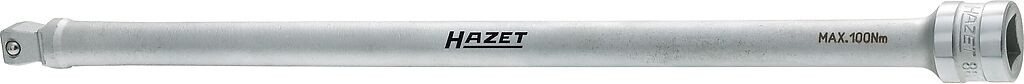 Prailgintojas 3/8 užapvalintas 254mm (8822-10, HAZET)