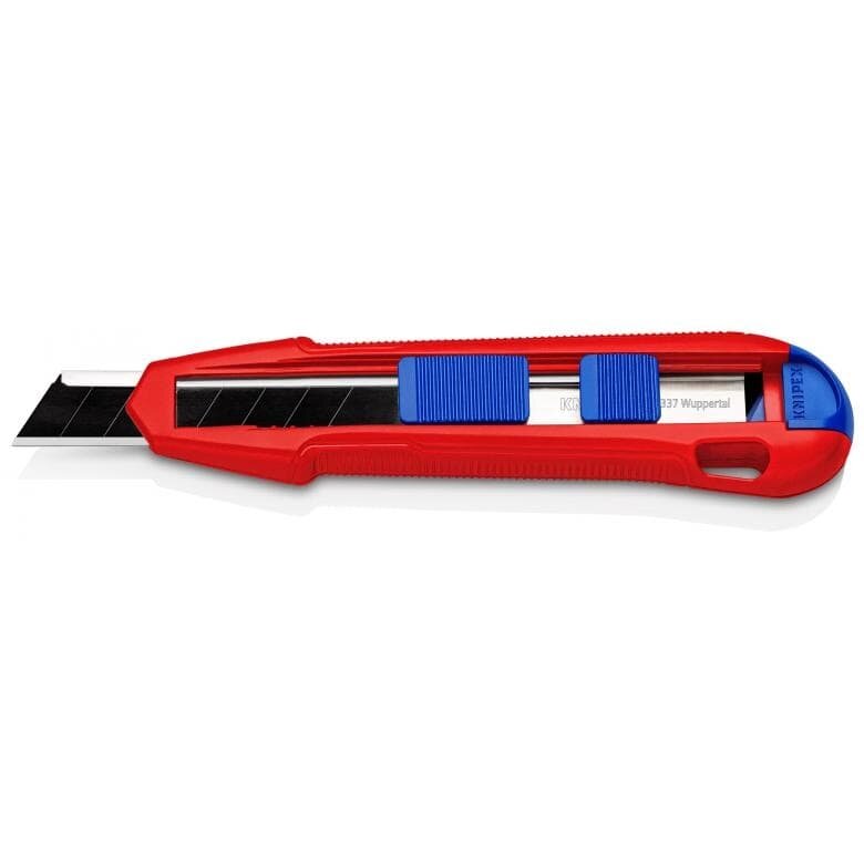 KNIPEX CutiX universalus peilis 165 mm (90 10 165 BK, KNIPEX)