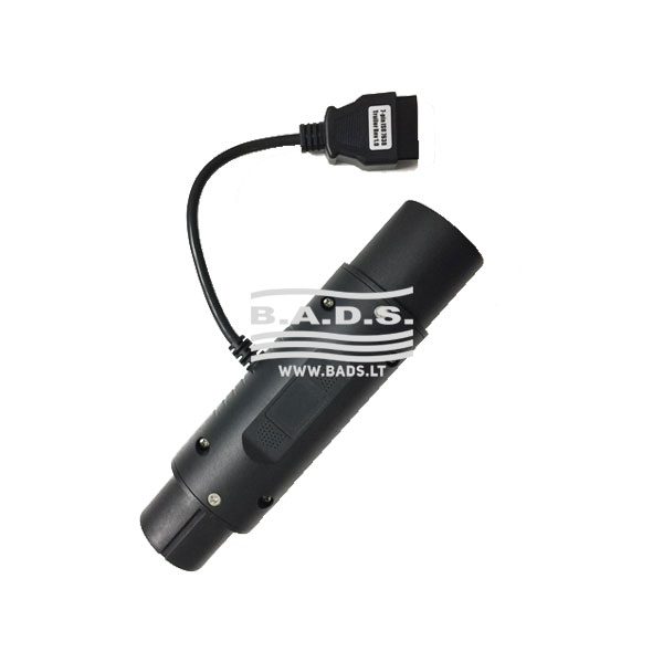 7 kontaktų ISO 7638 priekabos OBD kabelis (W074062693, AUTOCOM)