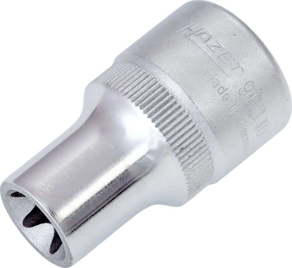 Muciņa 1/2'', E tipa E12 (900-E12, HAZET)