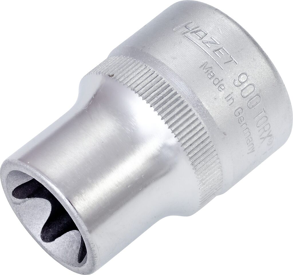 Muciņa 1/2'', E tipa E18 (900-E18, HAZET)