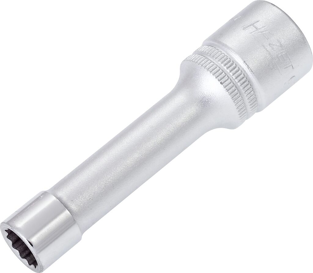 Muciņa 1/2 12-stūru garā 10 mm (900TZ-10, HAZET)