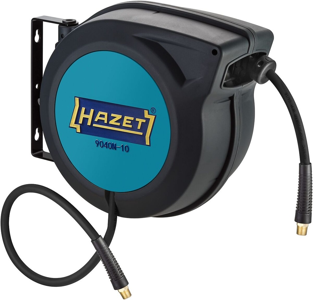 Air hose reel 15m (9040N-10, HAZET)