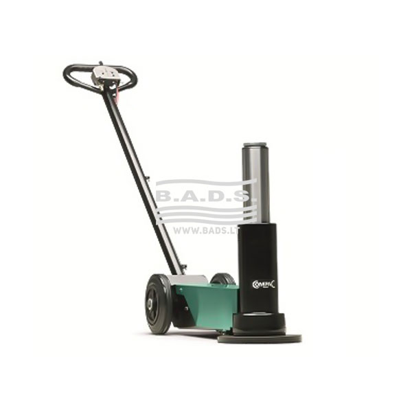 Air hydraulic jack 28 t (A28-HC, COMPAC)