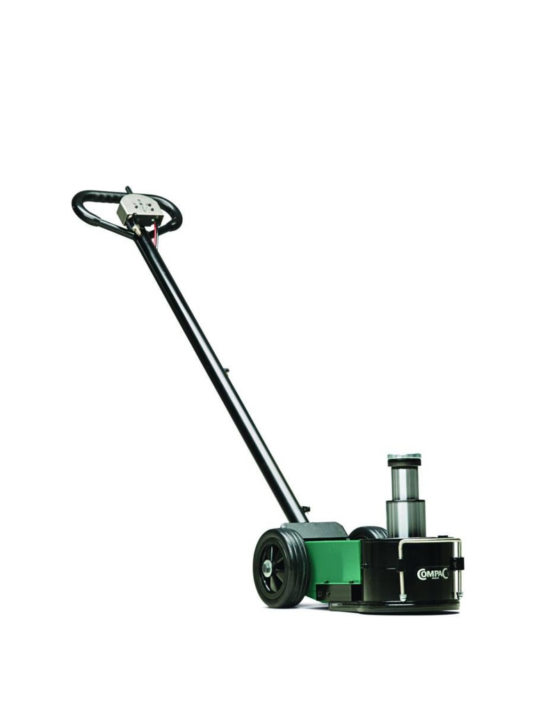 Pneimohidrauliskais domkrats 40/20 t (A4020-C, COMPAC)