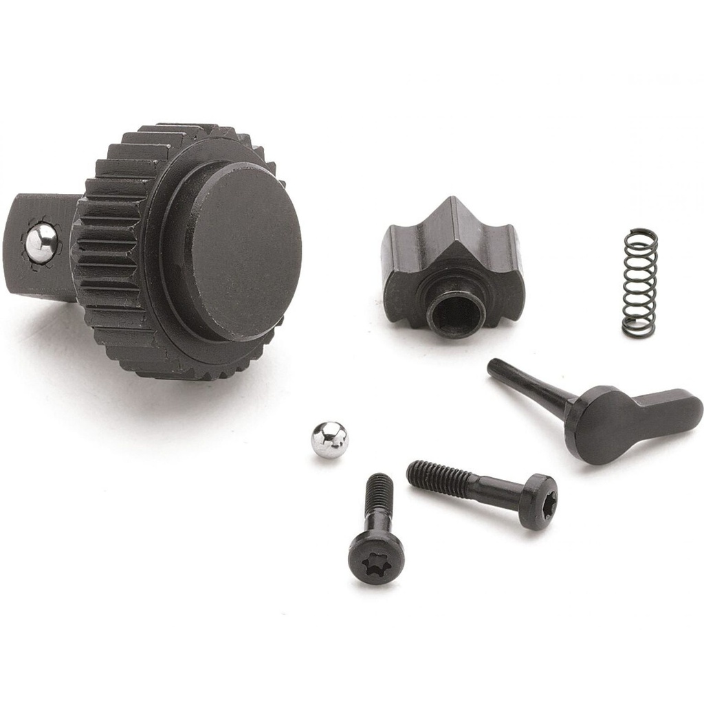 Remonta komplekts 1/2 collas sprūdratam 916SP (916SP/7-1, HAZET)