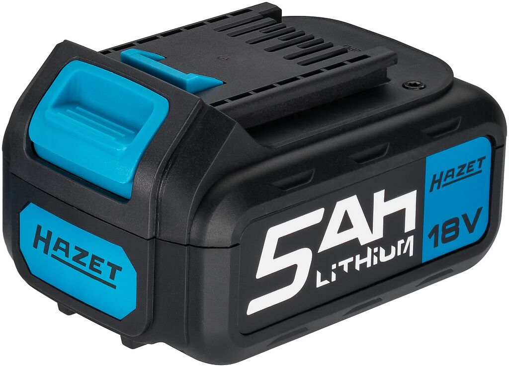 Akumulators V18 5,0 Ah (9212-05, HAZET)