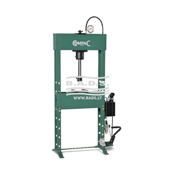 Hidraulinis presas, 25 T, COMPAC (FP 25, COMPAC)