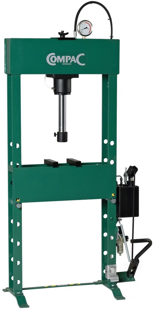 Hydraulic press, 25 T, COMPAC (FP 25, COMPAC)