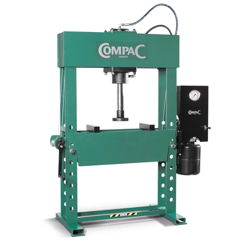 Elektrohidraulinis presas 60 T, COMPAC (EP 60 D, COMPAC)