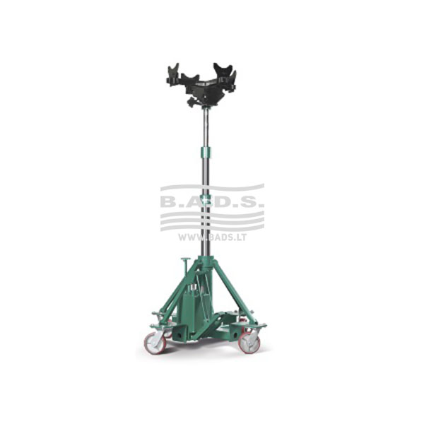 Telescopic gearbox lifter, 2 T, COMPAC (TJ-T 2000, COMPAC)