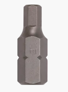 Antgalis šešiabriaunis (HEX), kotas 10 mm, L 30 mm, 12 mm (9343012, SONIC)
