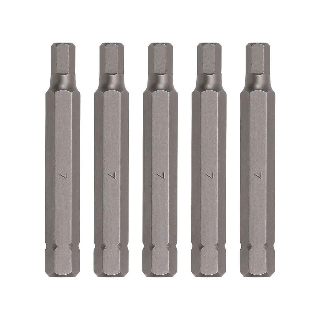Antgalis šešiabriaunis (HEX), kotas 10 mm, L 75 mm, 10 mm (9347510, SONIC)