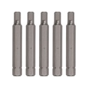 Antgalis šešiabriaunis (HEX), kotas 10 mm, L 75 mm, 10 mm (9347510, SONIC)