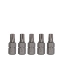Antgalis žvaigždinis (TORX), kotas 10 mm, L 30 mm, T20 (9363020, SONIC)