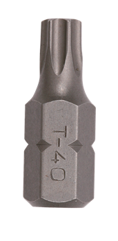 Antgalis žvaigždinis (TORX), kotas 10 mm, L 30 mm, T60 (9363060, SONIC)