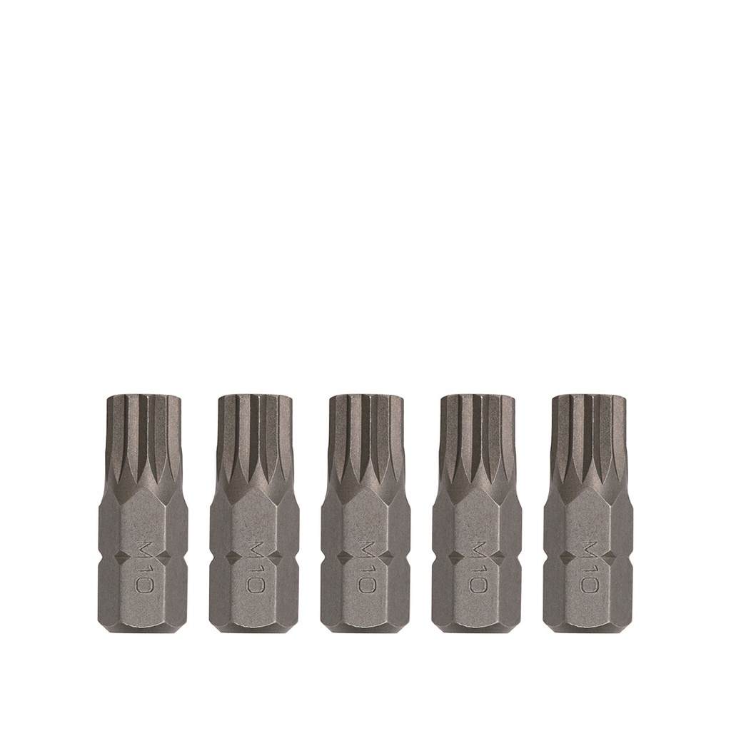 Uzgalis zvaigznes (XZN/SPLINE), kāts 10 mm, L 30 mm, M5 (9383005, SONIC)