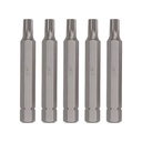 Uzgalis zvaigznes (XZN/SPLINE), kāts 10 mm, L 75 mm, M5 (9387505, SONIC)