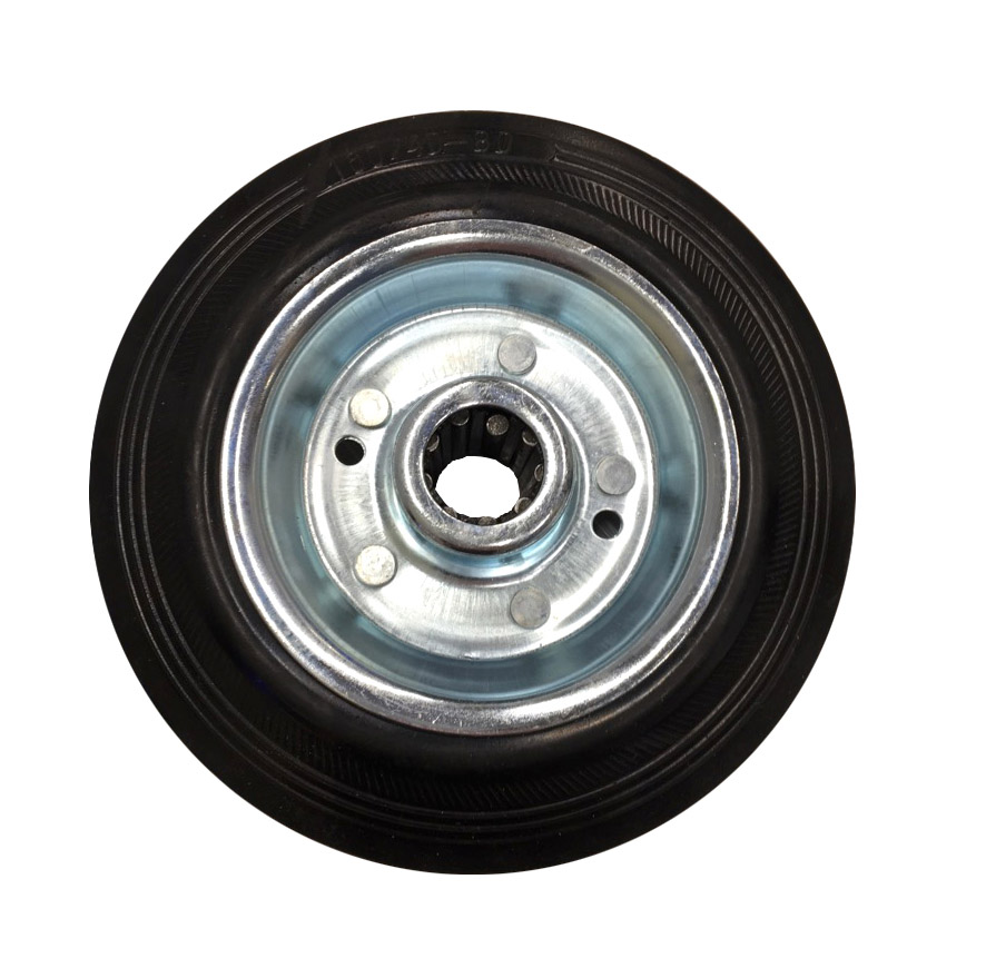 Wheel Ø160 mm (951117, EUROLUBE)