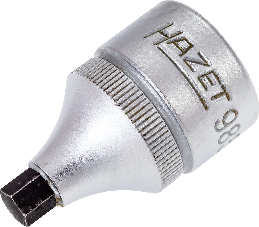 Galvutė 1/2 su šešiakampiu 6.0mm (985-6, HAZET)