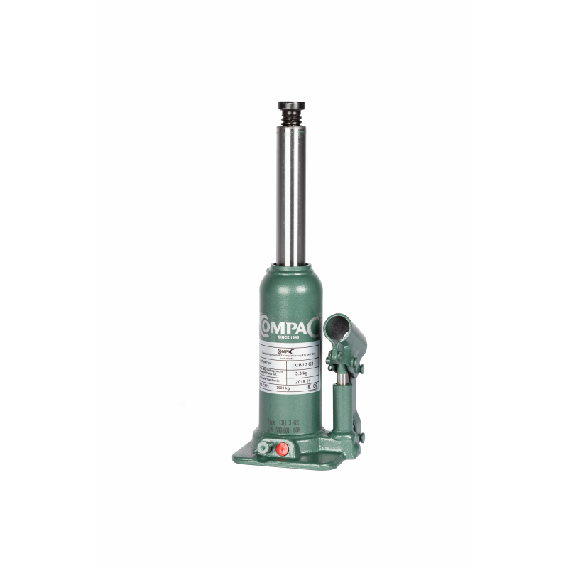 Hydraulic bottle jack 3 t (CBJ 3, COMPAC)
