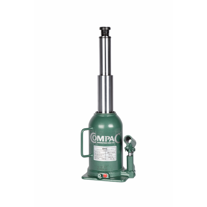Butelinis domkratas 10 t (CBJ-T 10, COMPAC)