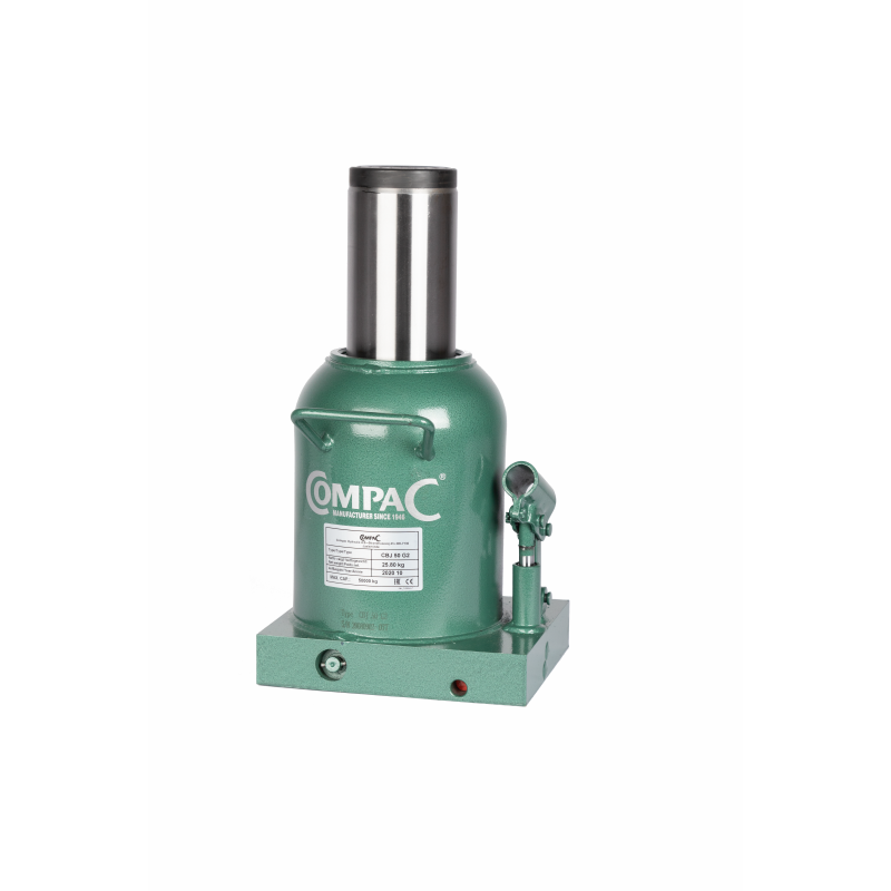 Hidraulinis butelinis domkratas 50 t (CBJ 50, COMPAC)