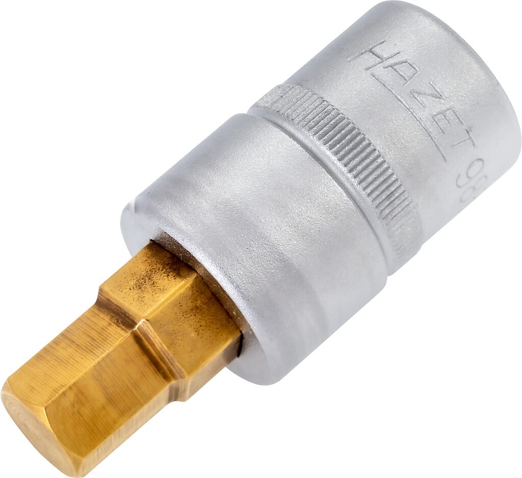 Uzgriežņu galva 1/2 ar sešstūra uzgali 12.0mm (986-12, HAZET)