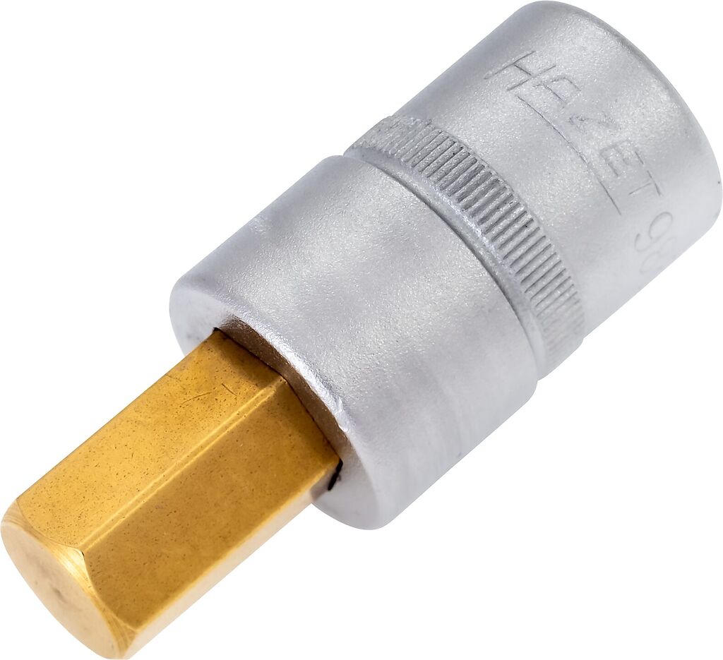Socket 1/2 with hex bit 14.0mm (986-14, HAZET)