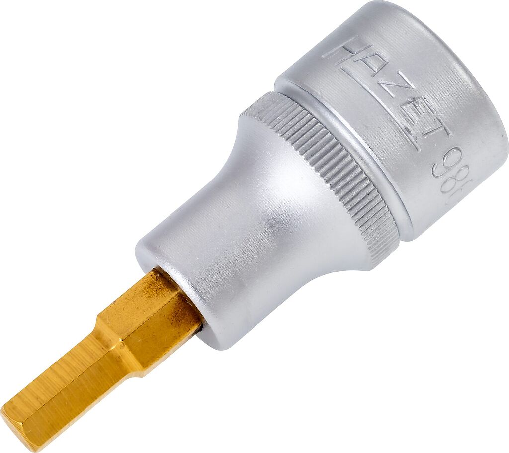 Socket 1/2 with hex bit 6.0mm (986-6, HAZET)