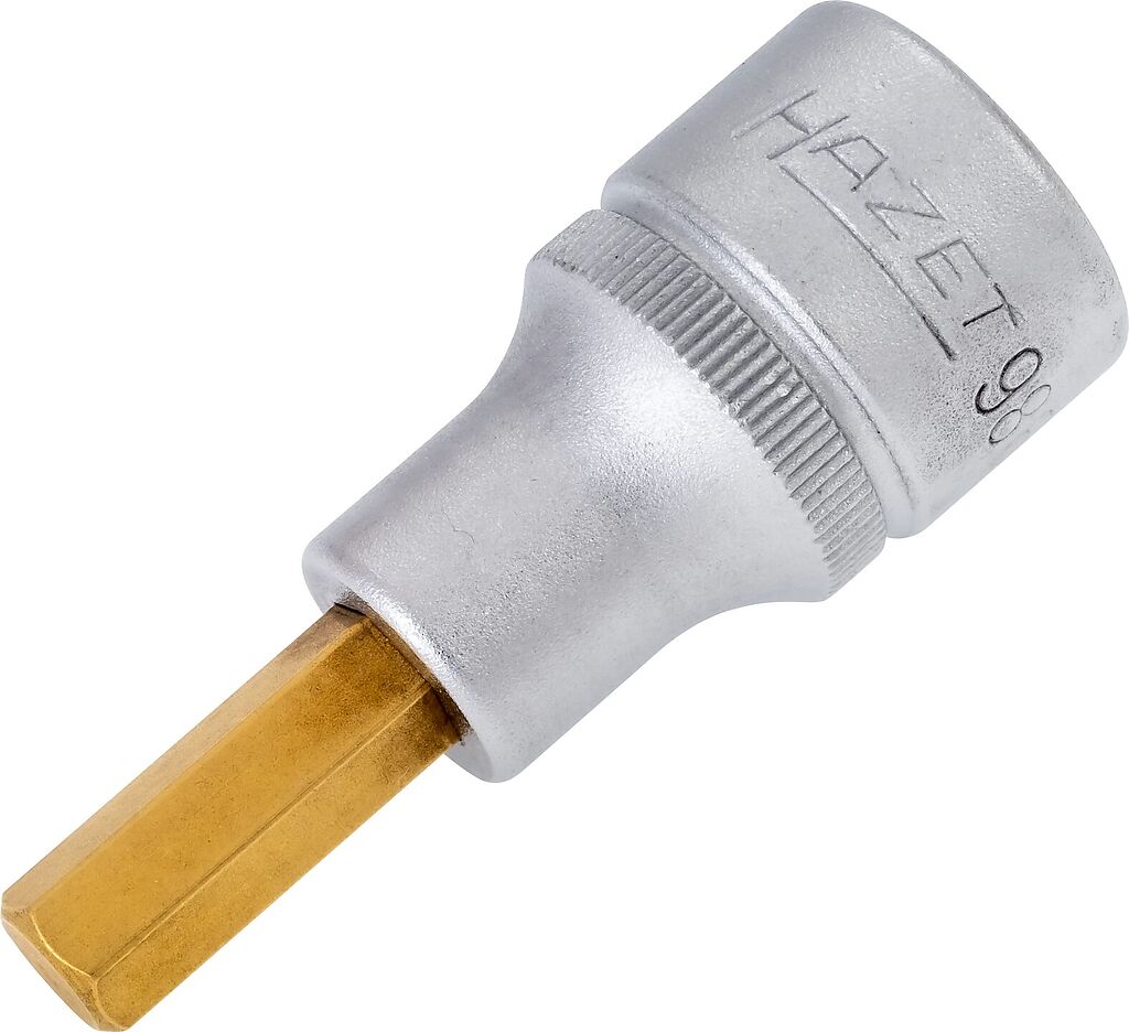 Galvutė 1/2 su šešiakampiu 8.0mm (986-8, HAZET)