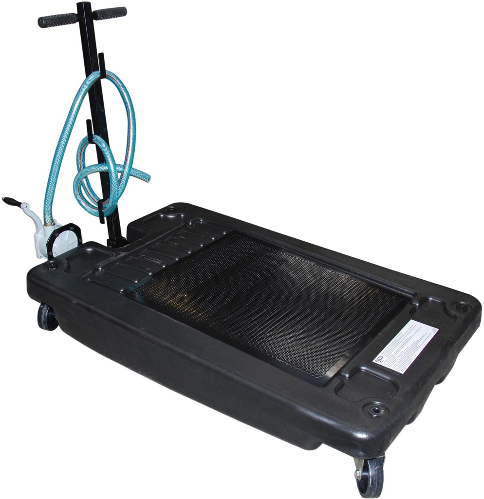 Eļļas savākšanas paplāte 60 l (9987)