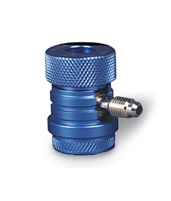 Quick coupler LP R134a SAE (AEK230B, ECOTECHNICS)