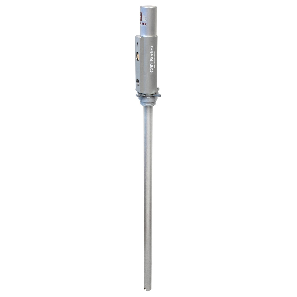 Pneumatic pump 3:1 for 200 l drum (B13760, EUROLUBE)